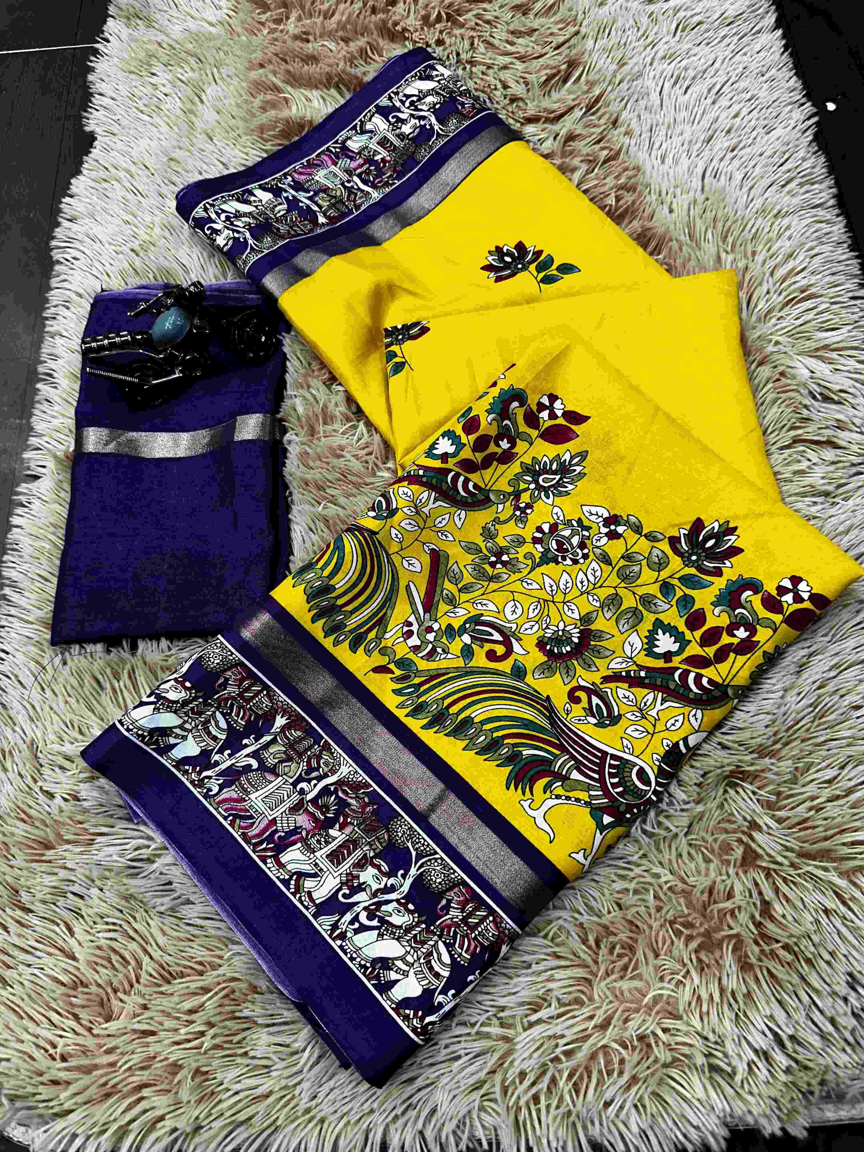 Ynf Cotton KESH261 KTS42 Sarees Wholesale Party Wear Sarees Fancy Sarees Printed Sarees Cotton Linen Sarees Indian Sarees Plain Sarees Manufacturer