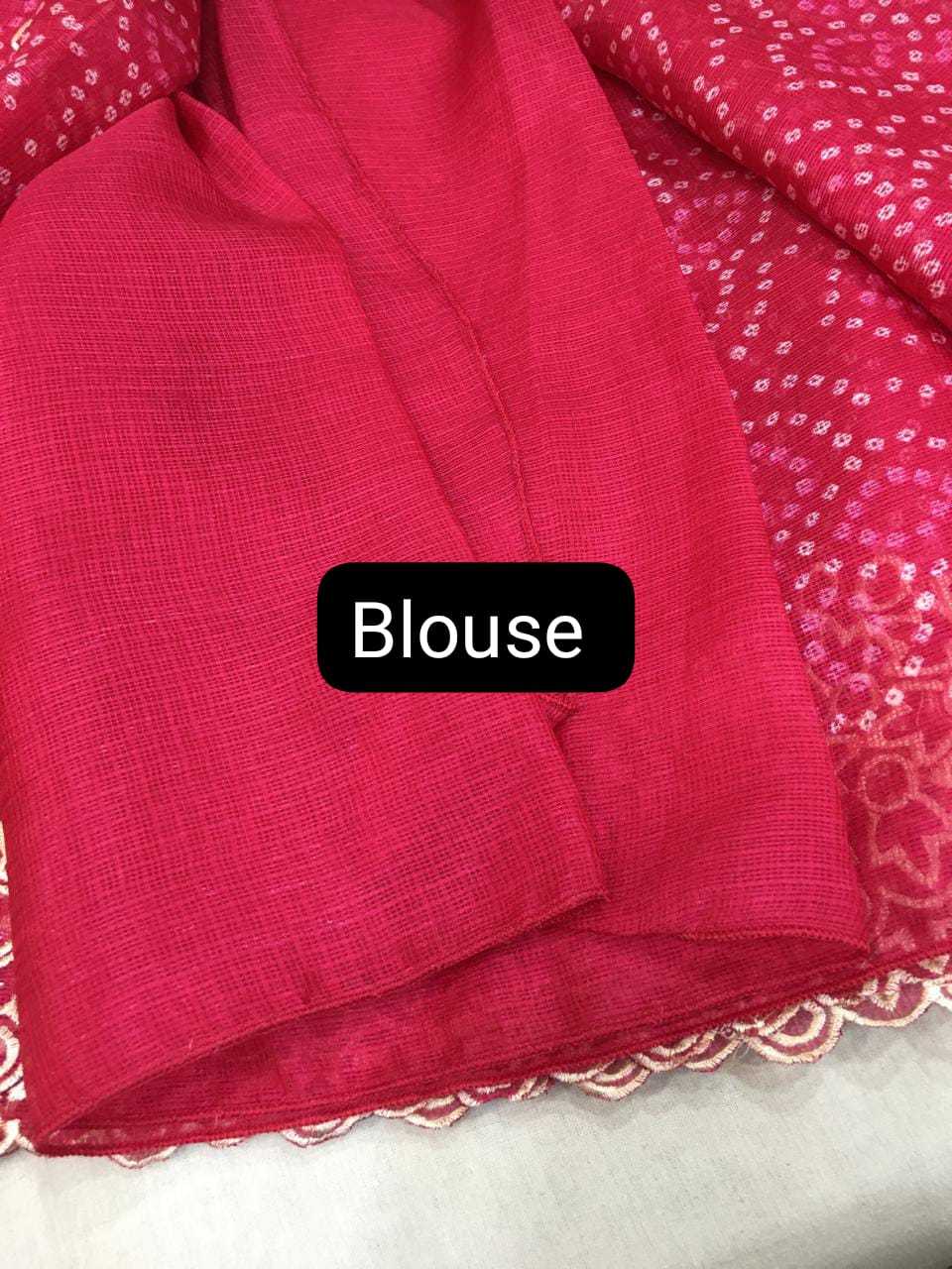 YNF COTTON KESH281 17 SAREE WHOLESALE FANCY WORK COTTON SAREES MANUFACTURER