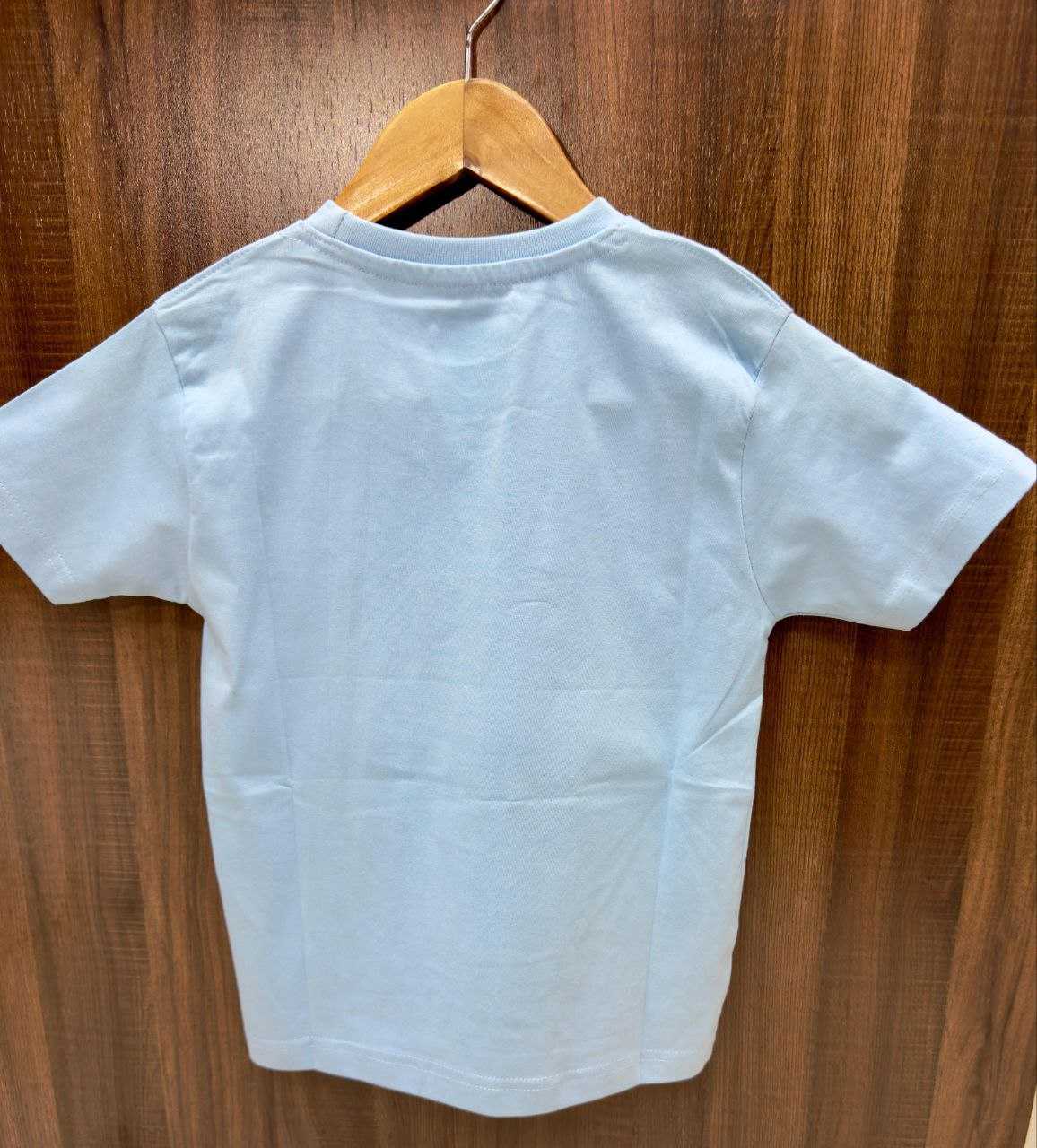 YNF COTTON KESH325 TIE86 KIDS WEAR WHOLESALE KIDS T-SHIRTS MANUFACTURER 