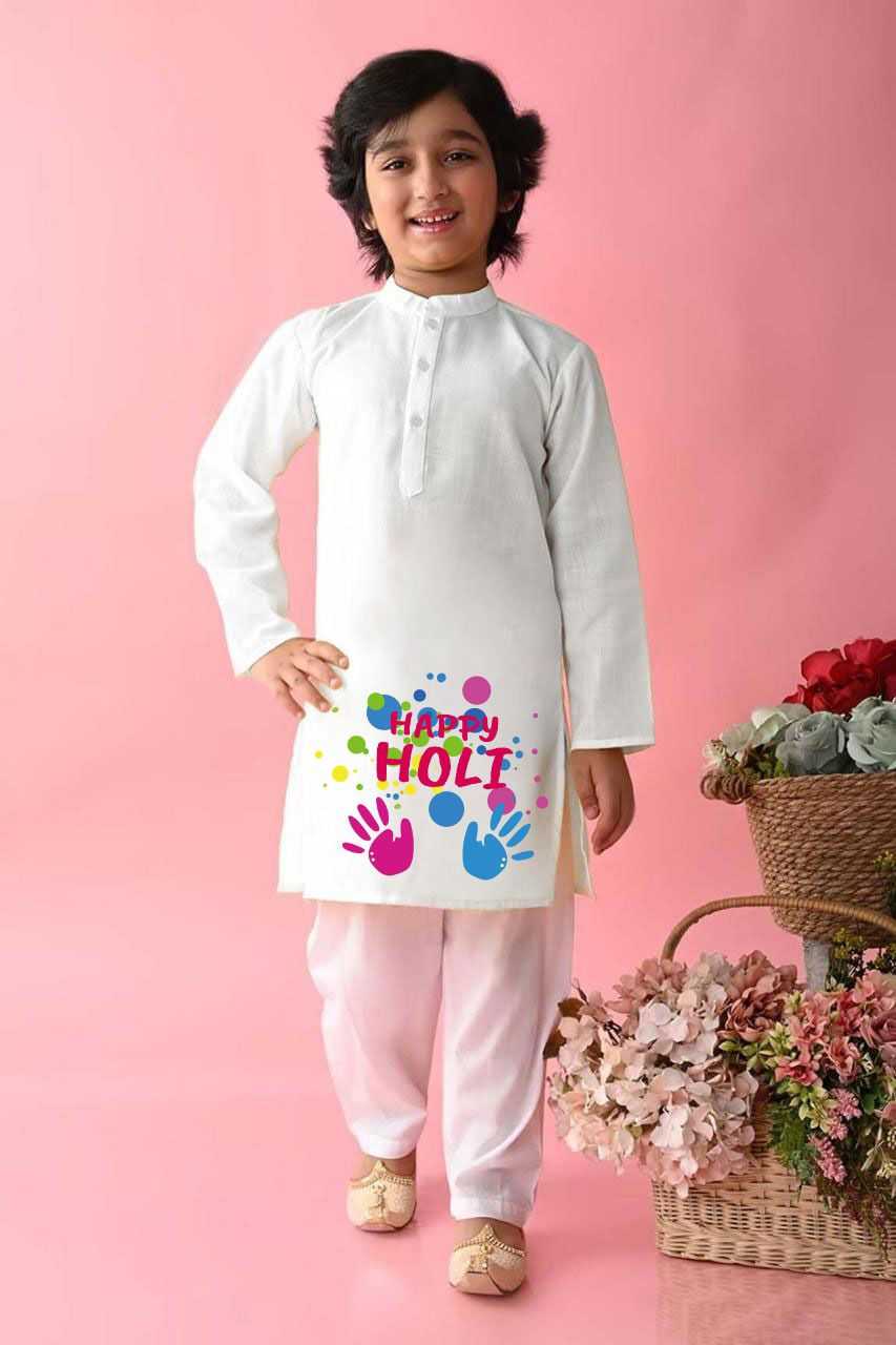 YNF COTTON KESH400 SAF17 KIDS WEAR WHOLESALE KIDS TRADITIONAL FESTIVE KURTA PYJAMA KIDS WEAR MANUFACTURER