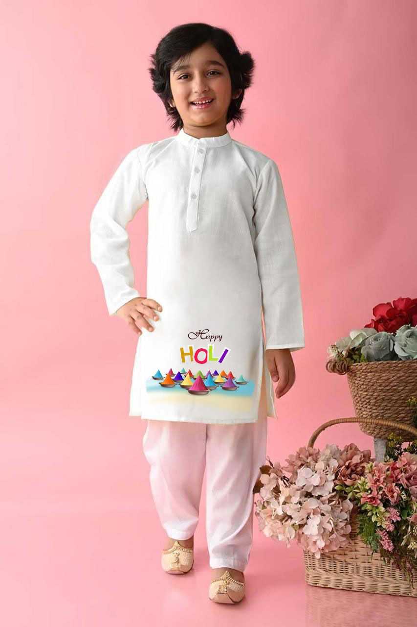 YNF COTTON KESH400 SAF17 KIDS WEAR WHOLESALE KIDS TRADITIONAL FESTIVE KURTA PYJAMA KIDS WEAR MANUFACTURER