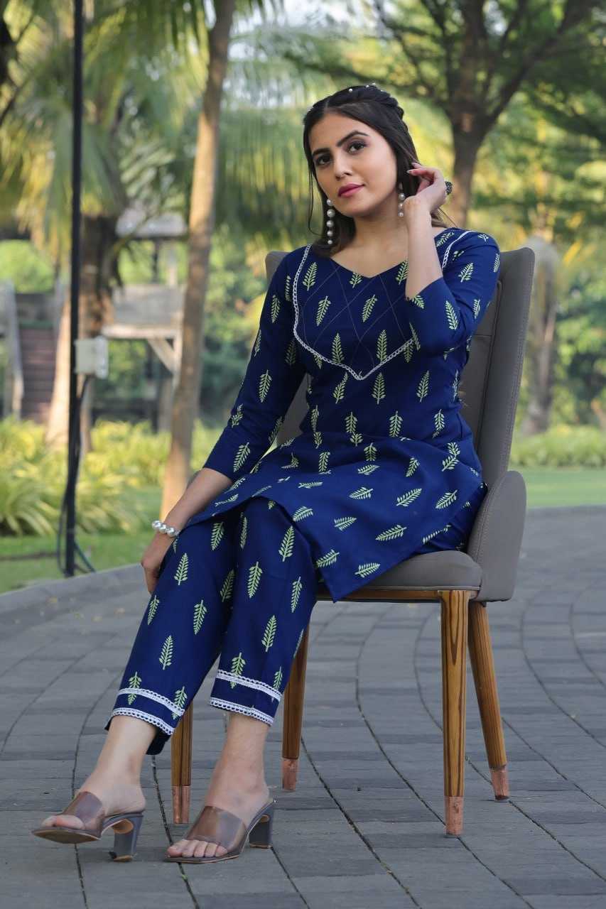 YNF COTTON KESH402 14 KURTI WHOLESALE CASUAL PARTY PRINTED KURTIS MANUFACTURER