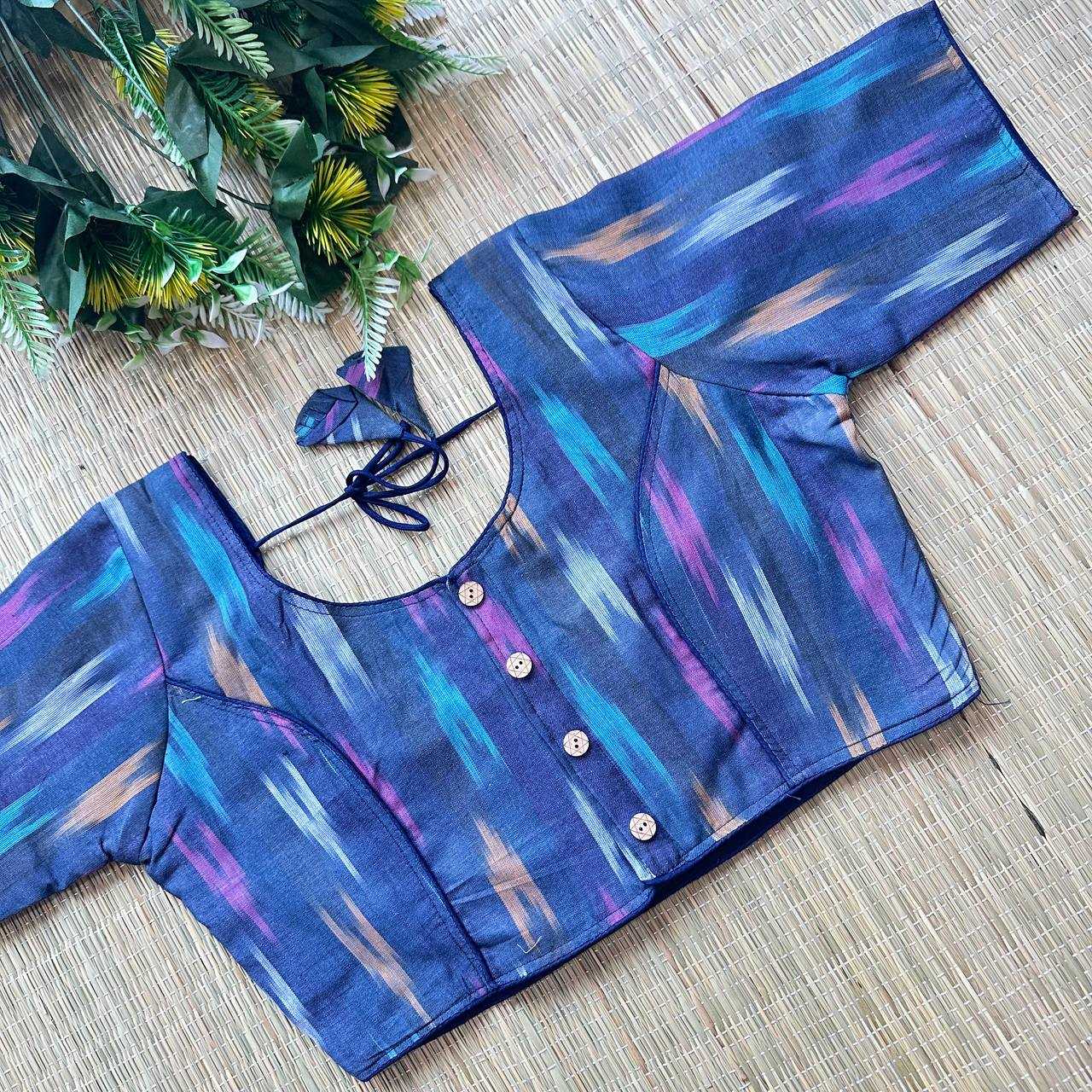 Ynf Cotton KESH405 BEA27 Readymade Blouses Wholesale Designer Blouse Cotton Blouse Party Wear Blouse Manufacturer