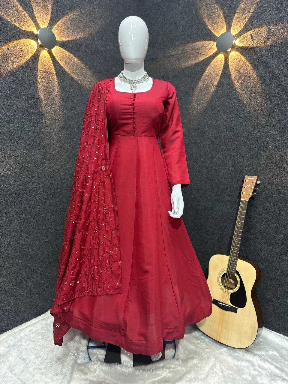 YNF COTTON KESH408 6003 LEHENGA WHOLESALE EMBROIDERED DESIGNER FANCY LEHENGA MANUFACTURER