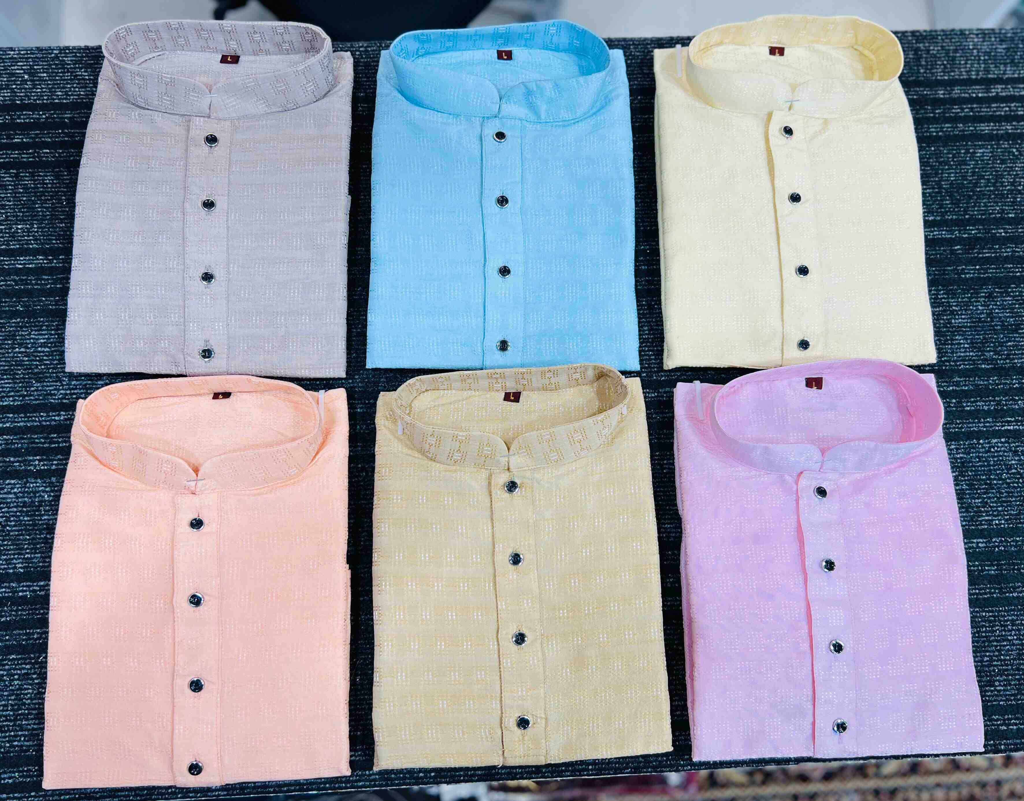 YNF COTTON RIN111 POSHAK MENS WEAR WHOLESALE MENS KURTA PYJAMA MENS WEAR MANUFACTURER