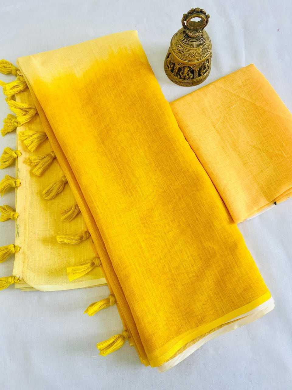 Ynf Cotton RIN145 MADHURI Sarees Wholesale Fancy Sarees Printed Sarees Plain Sarees Manufacturer