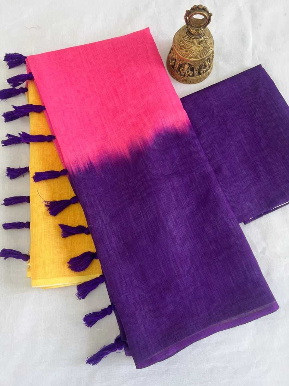 Ynf Cotton RIN145 MADHURI Sarees Wholesale Fancy Sarees Printed Sarees Plain Sarees Manufacturer