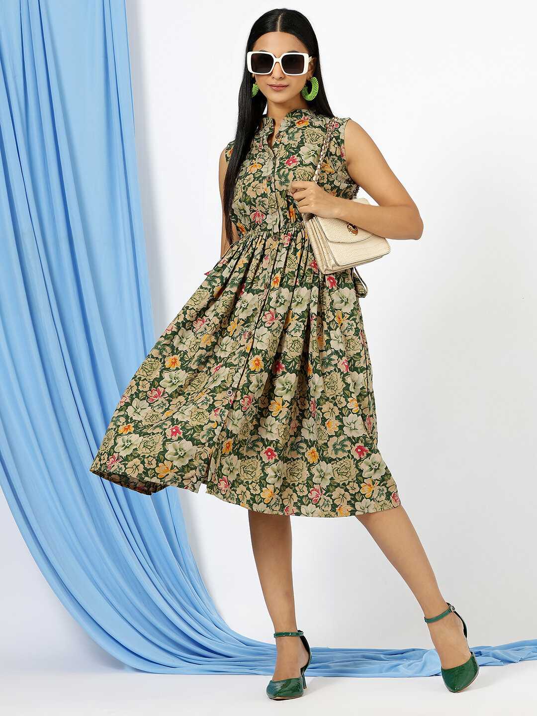 Ynf Cotton RIN153 M2103 Kurti Wholesale Short Kurtis Printed Kurtis Rayon Kurtis Manufacturer