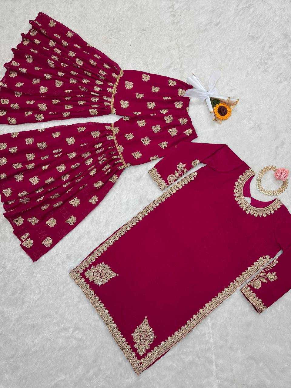 YNF CRUNCHI SILK RIN169 5812 KURTI WHOLESALE SILK WORK WEAR KURTI WITH BOTTOM MANUFACTURER