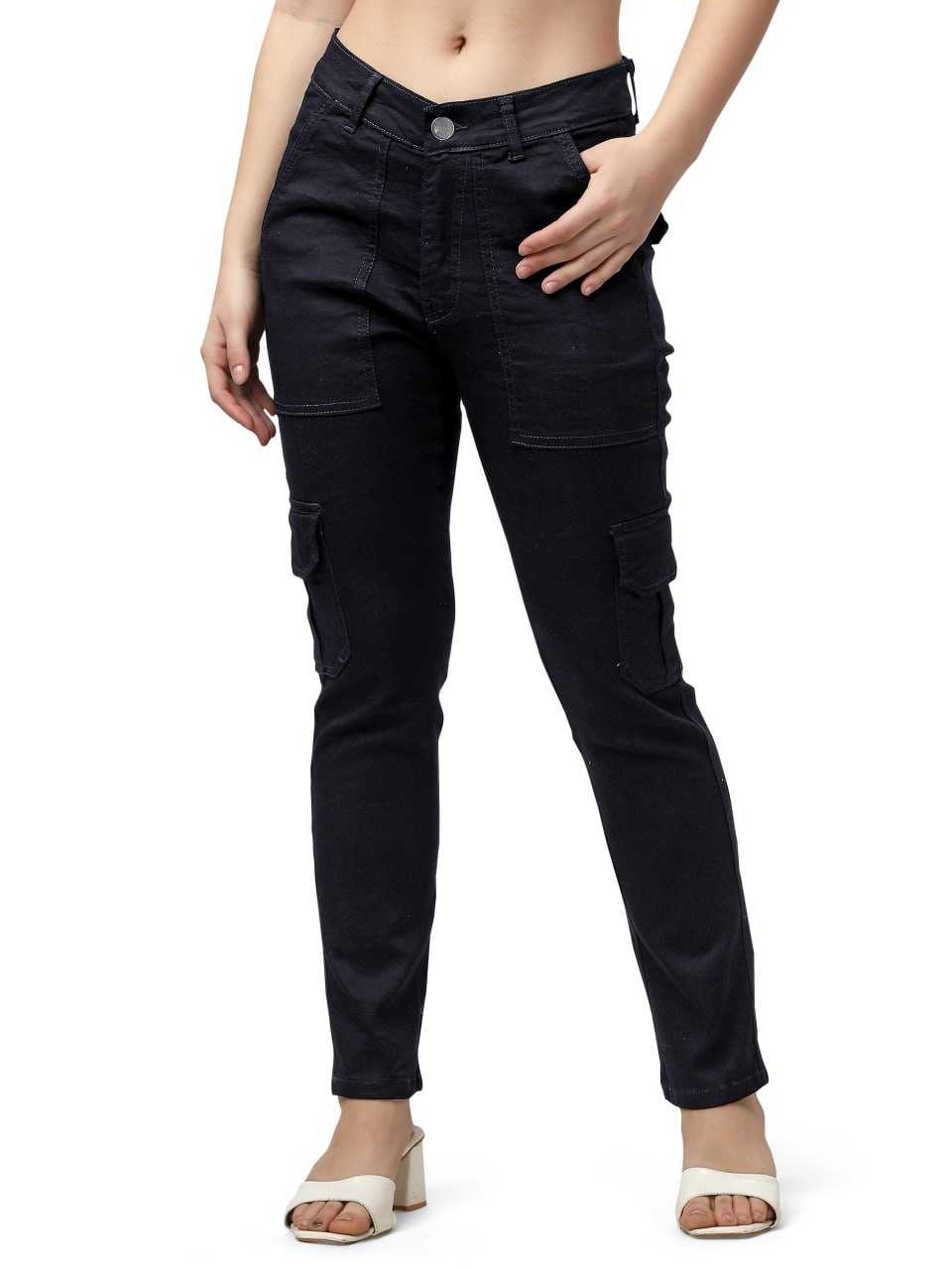 YNF DENIM KESH400 SAF04 WESTERN WEARS WHOLESALE WOMEN JEANS BOTTOM WEAR WESTERN WEARS MANUFACTURER