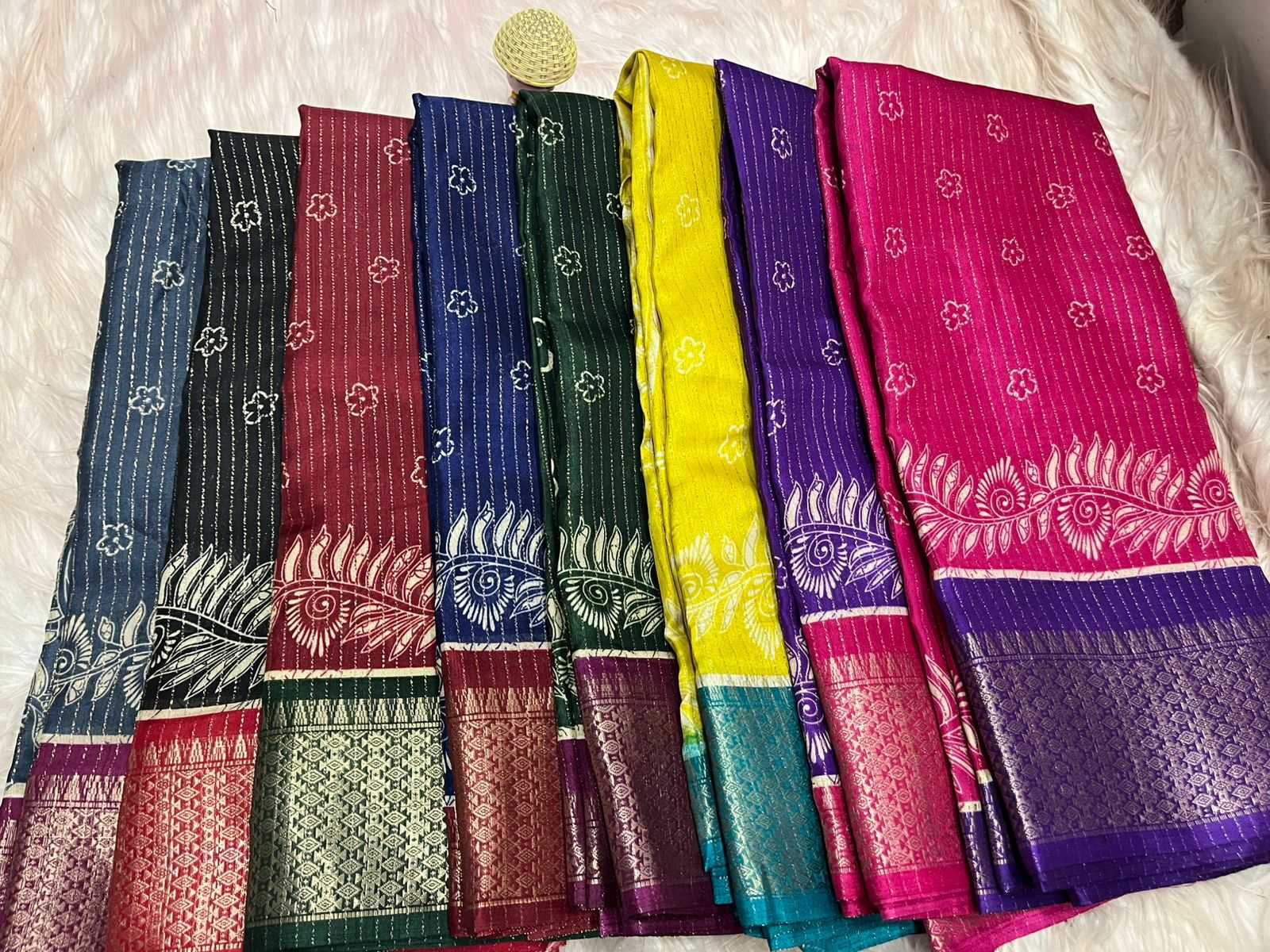 YNF DOLA KESH261 KTS51 SAREES WHOLESALE LADIES ZARI FANCY SAREES MANUFACTURER