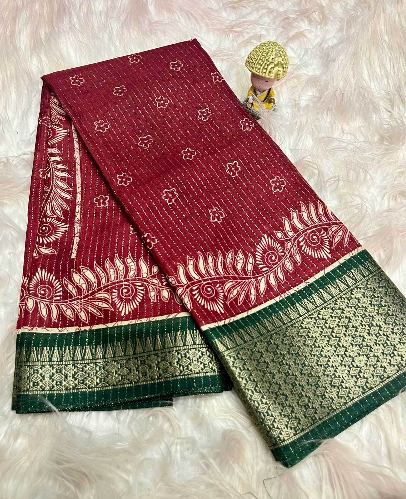 YNF DOLA KESH261 KTS51 SAREES WHOLESALE LADIES ZARI FANCY SAREES MANUFACTURER