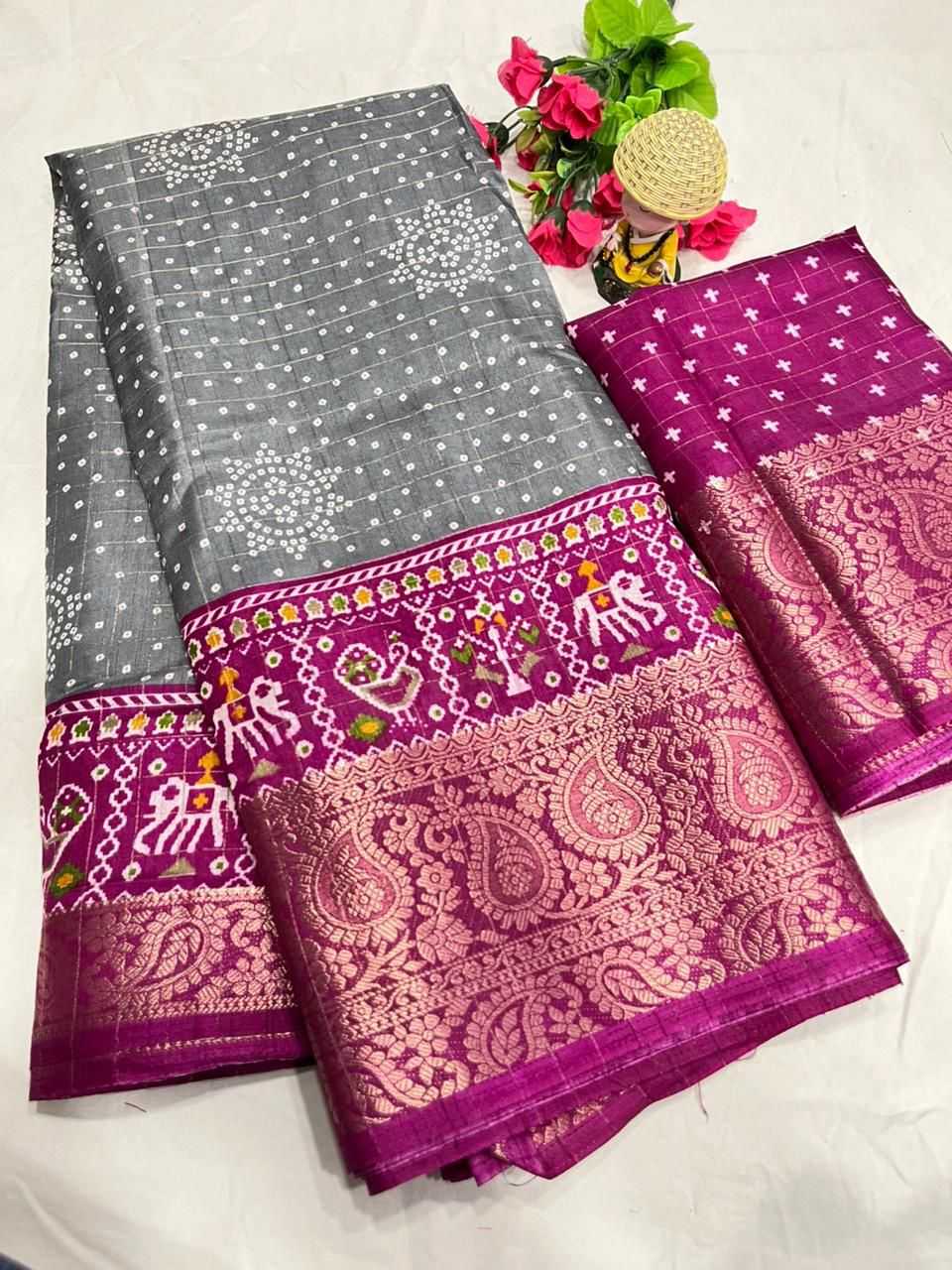 YNF DOLA KESH261 KTS54 SAREES WHOLESALE LADIES PRINTED FANCY SAREES MANUFACTURER