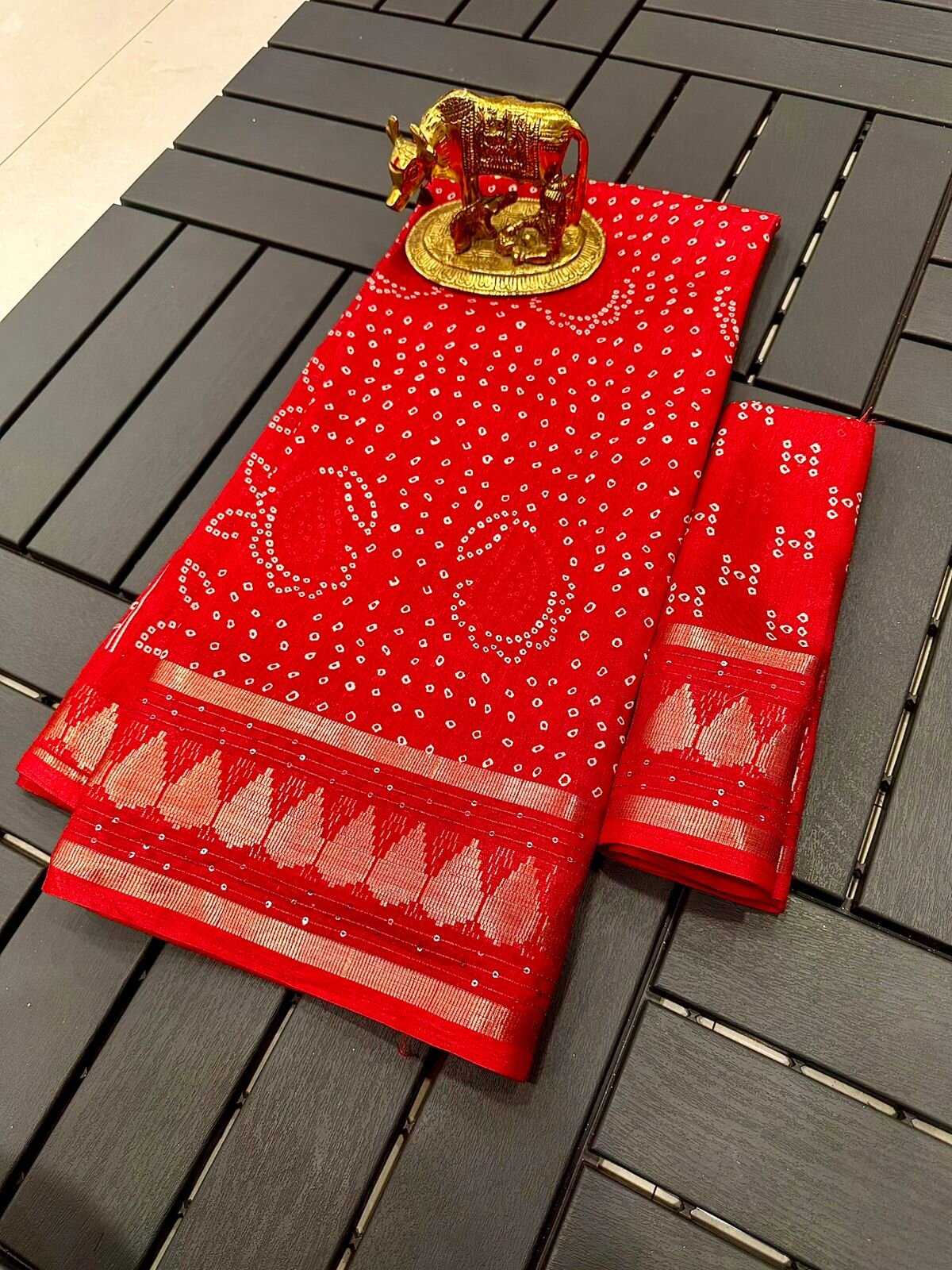 YNF DOLA SILK KESH142 RAC07 SAREES WHOLESALE PRINTED ZARI BORDER SILK SAREES MANUFACTURER