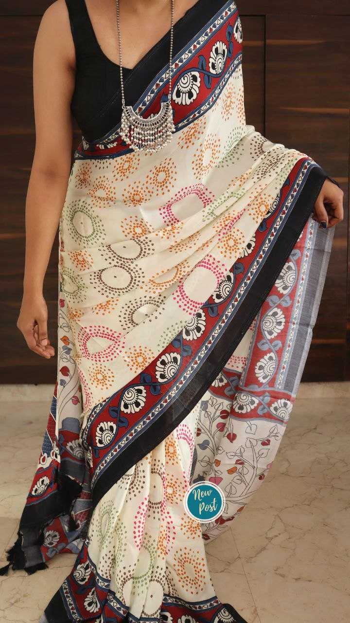 YNF DOLA SILK KESH384 826 SAREES WHOLESALE DESIGNER PRINTED KALAMKARI SAREES MANUFACTURER