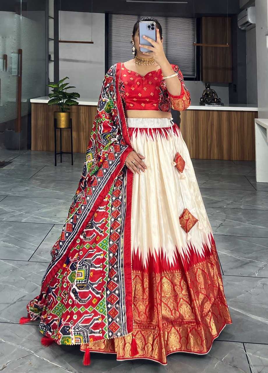 Ynf Dola Silk RIN119 7117 Lehengas Wholesale Designer Lehenga Silk Lehenga Paithani Lehenga Manufacturer