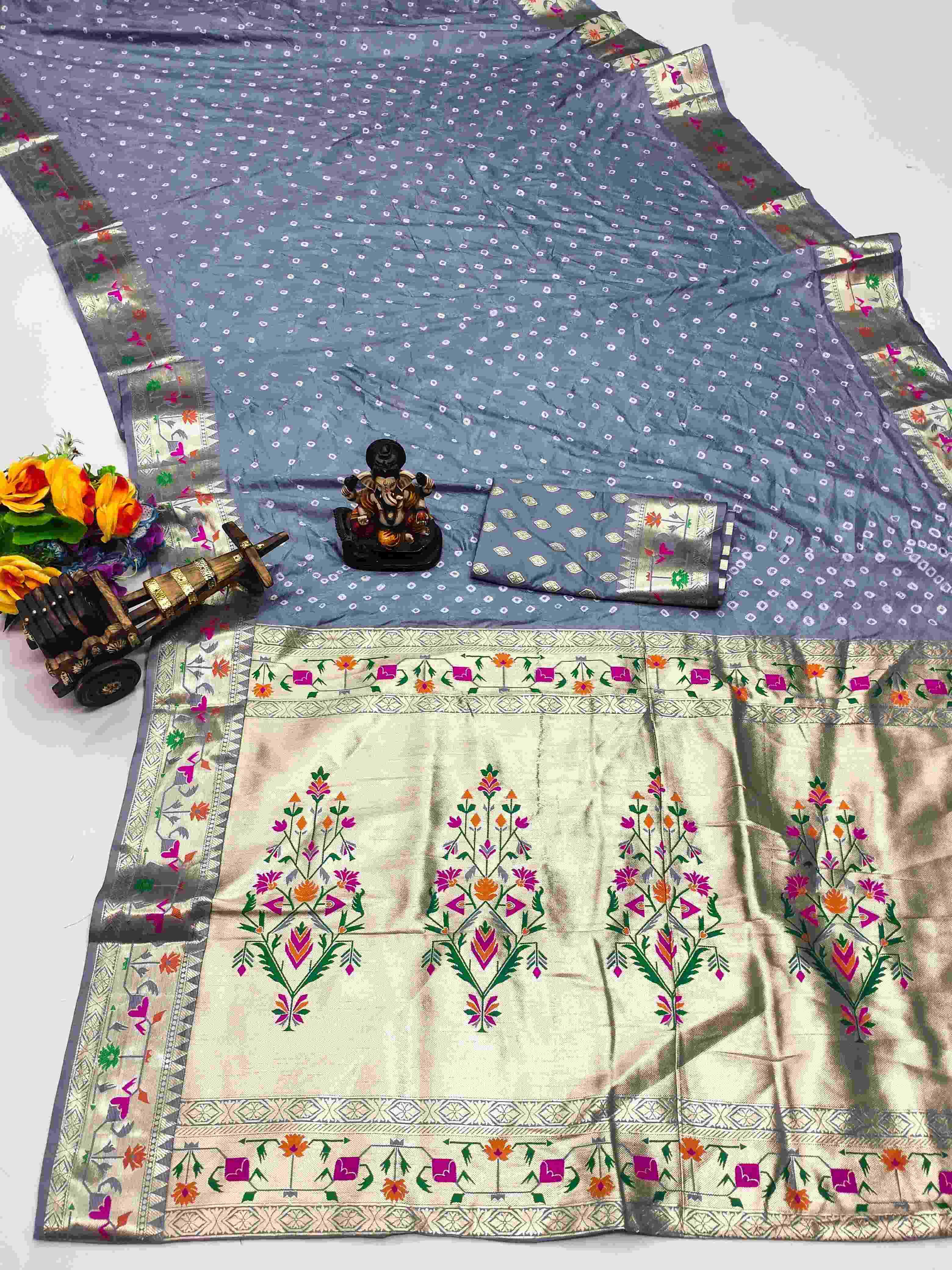 YNF DOLA SILK RIN183 JANKI SILK SAREE WHOLESALE DOLA SILK HANDLOOM PURE ZARI SILK SAREE MANUFACTURER