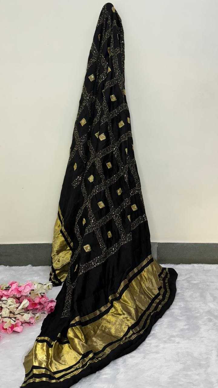 YNF GAJJI KESH196 122 DUPPATAS WHOLESALEGAJJI MODAL DUPATTAS MANUFACTURER