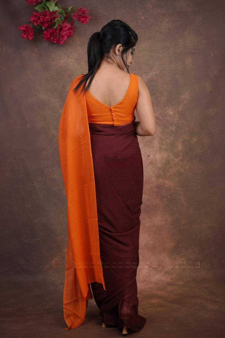 Ynf Georgette KESH388 195 Vaanya Sarees Wholesale Printed Sarees Georgette Sarees Sarees With Blouse Manufacturer