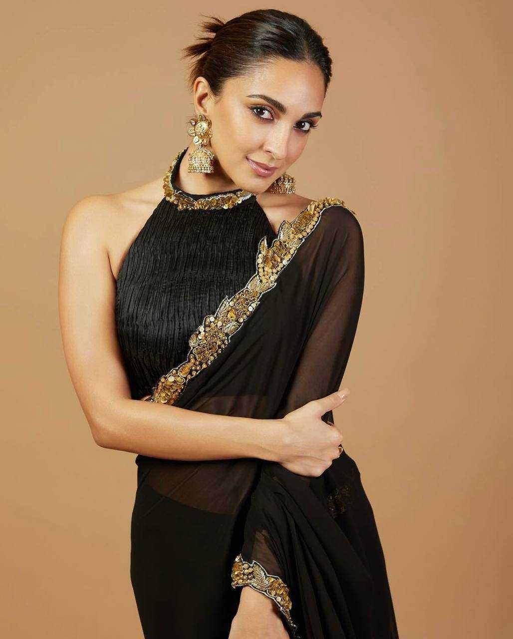 YNF GEORGETTE SAREE KESH270 281 SILK SAREE WHOLESALE PARTY WEAR  KIARA ADVANI SAREE MANUFACTURER 