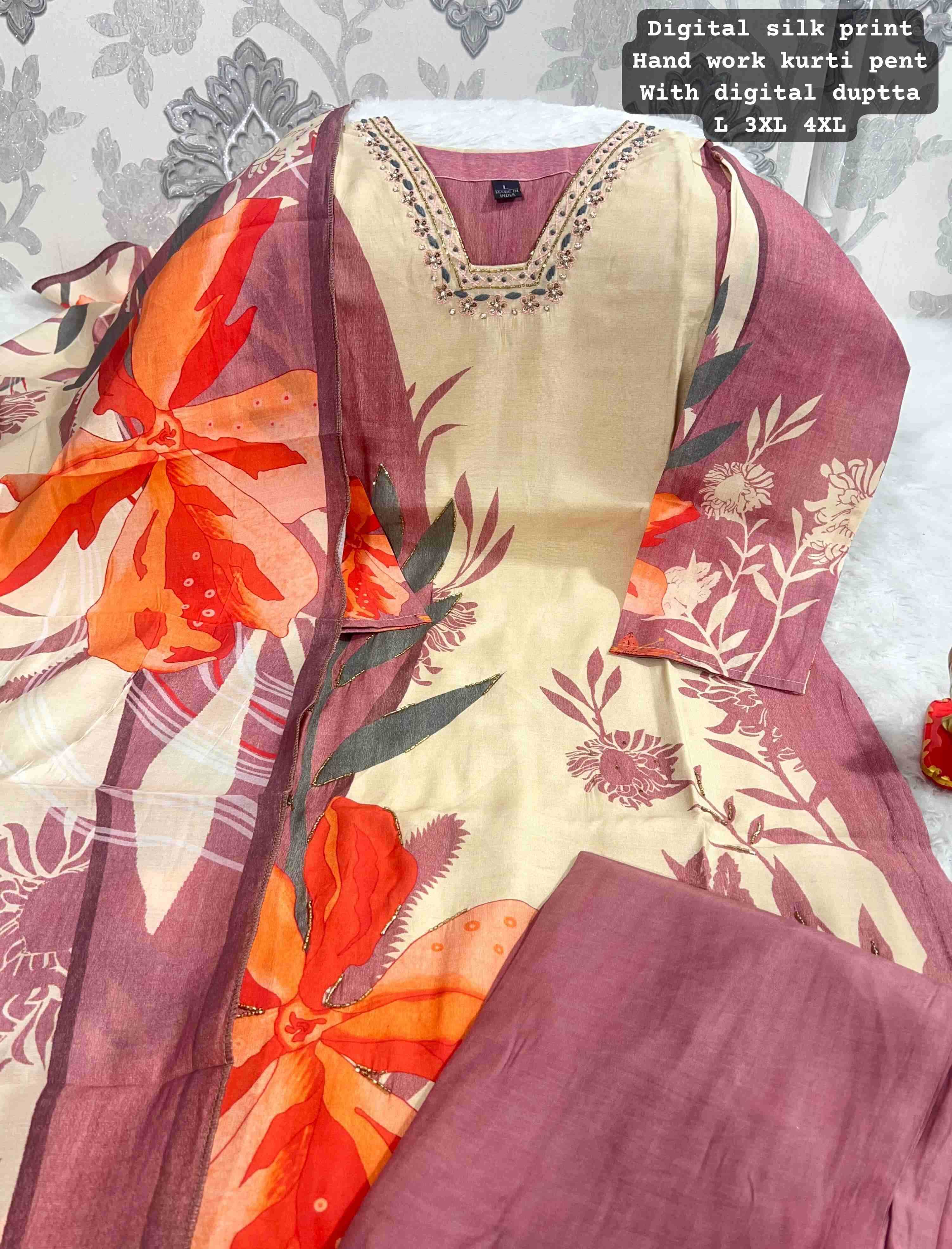 Ynf Heavy Muslin KESH256 RNF74 Suits & Dresses Wholesale Printed Suits Designer Suits Handloom Suits Manufacturer