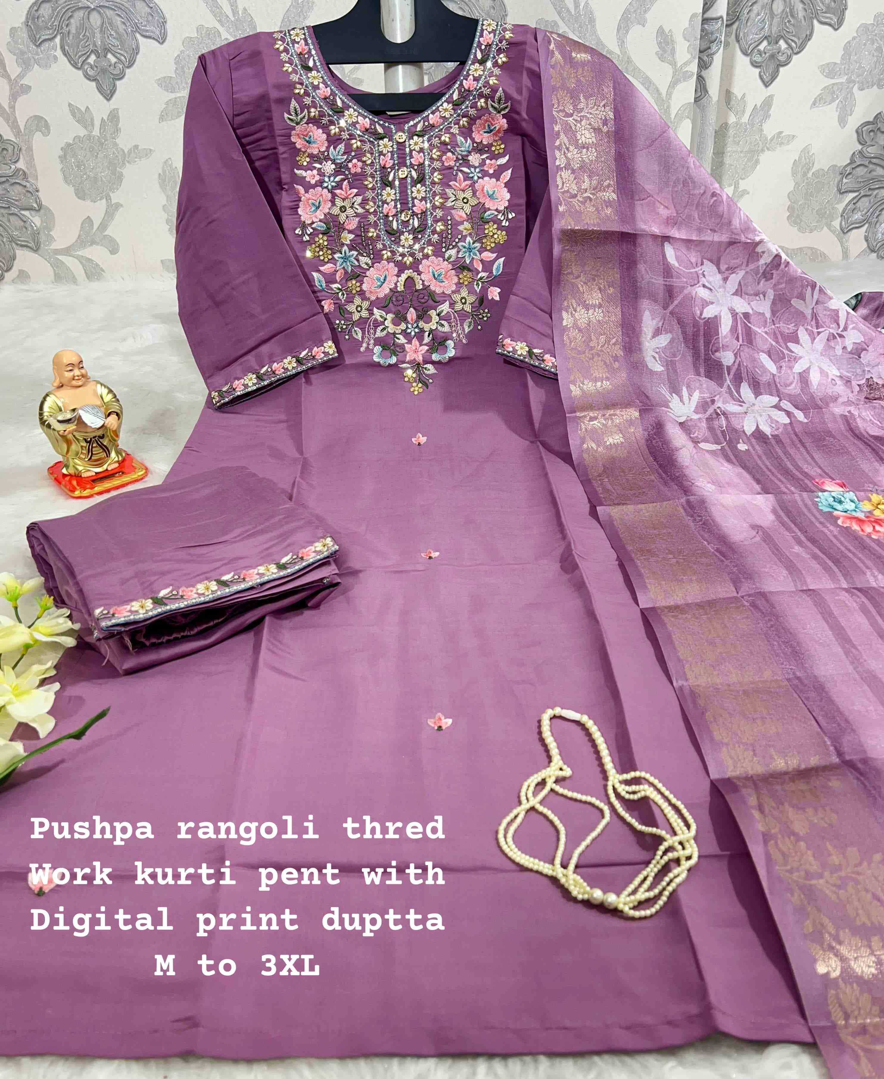 Ynf Heavy Muslin KESH256 RNF84 Kurti Wholesale Designer Kurtis Handloom Kurtis Kurti With Pants Manufacturer