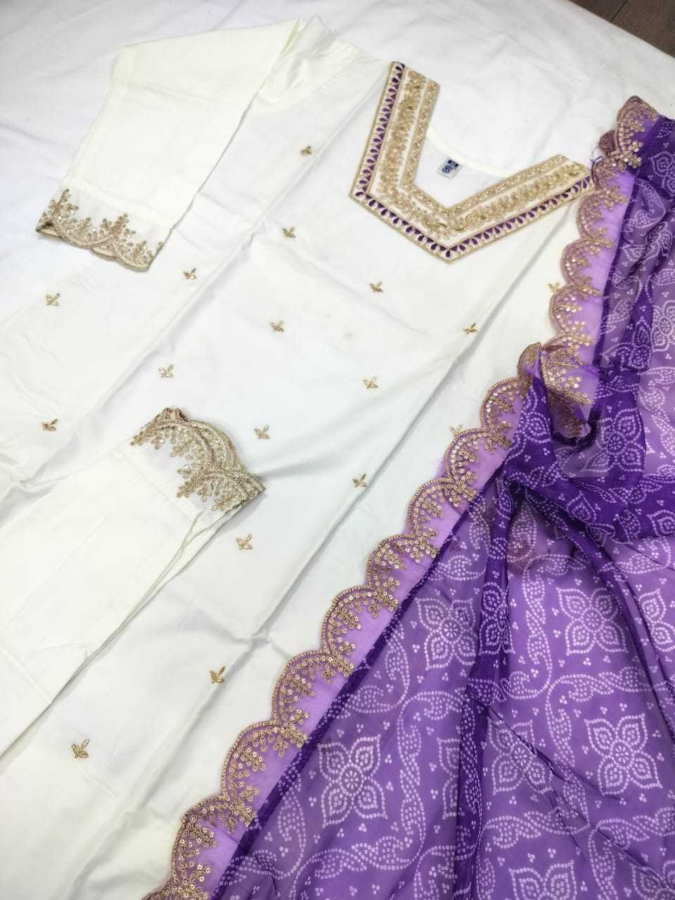 Ynf Heavy Roman Silk RIN158 shreevali Suits & Dresses Wholesale Embroidery Suits Designer Suits A-Line Suits Manufacturer