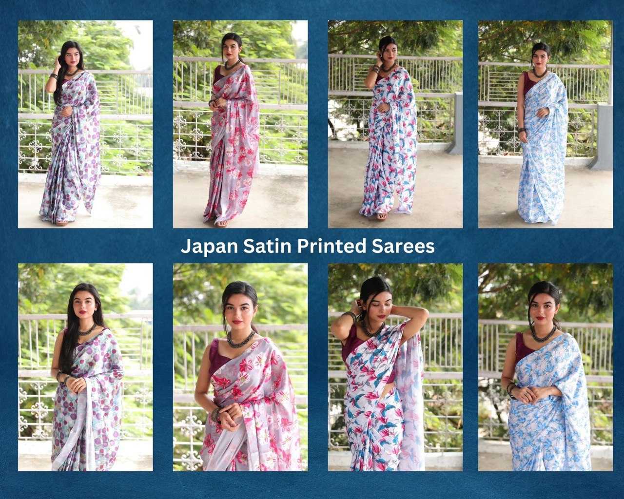 Ynf Japan Sartin RIN119 2134 Sarees Wholesale Designer Sarees Festive Sarees Satin Sarees Manufacturer