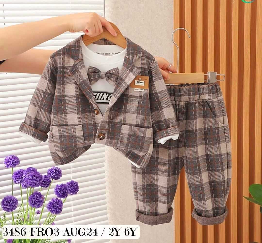 Ynf Jute Cotton KESH386 LHO63 Kids Wear Wholesale Kids Co-ord Set Manufacturer