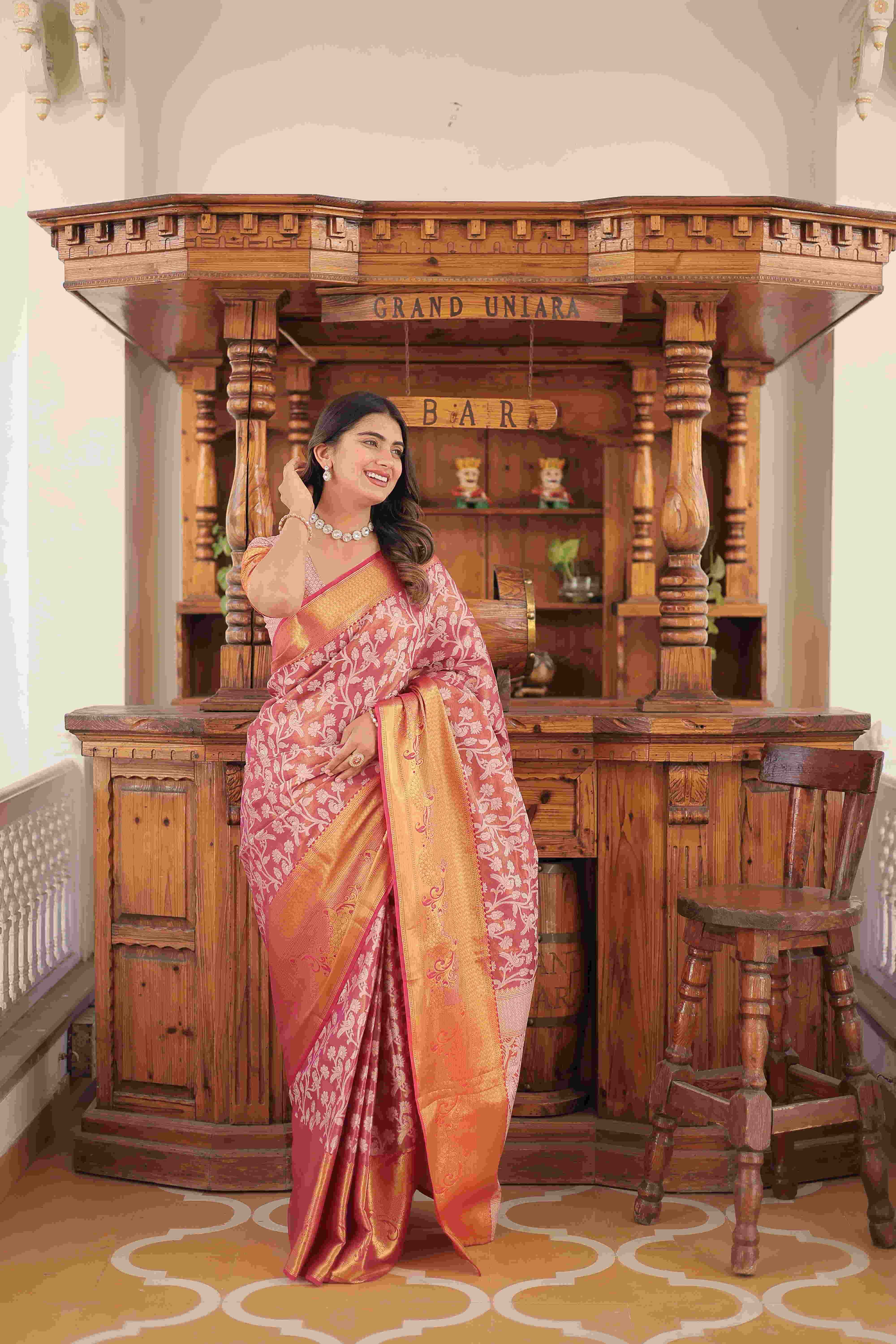 Ynf Kanjivaram Silk KESH215 3003 Silk Sarees Wholesale Kanjeevaram Sarees Soft Silk Sarees Zari Border Silk Sarees Manufacturer