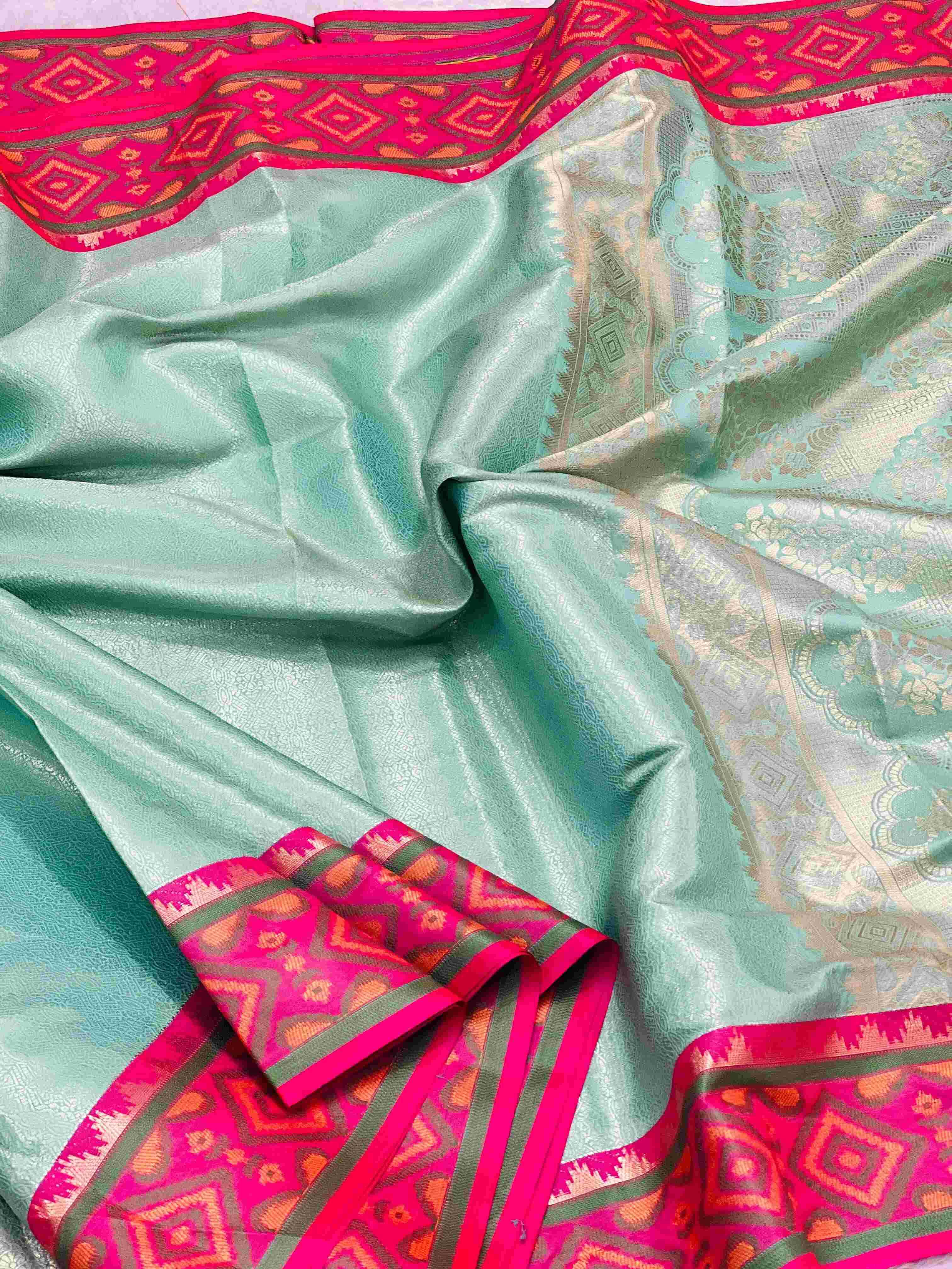 Ynf Kanjivaram Silk KESH248 RVV028 Silk Sarees Wholesale Patola Sarees Kanjivaram Silk Sarees Designer Silk Sarees Manufacturer