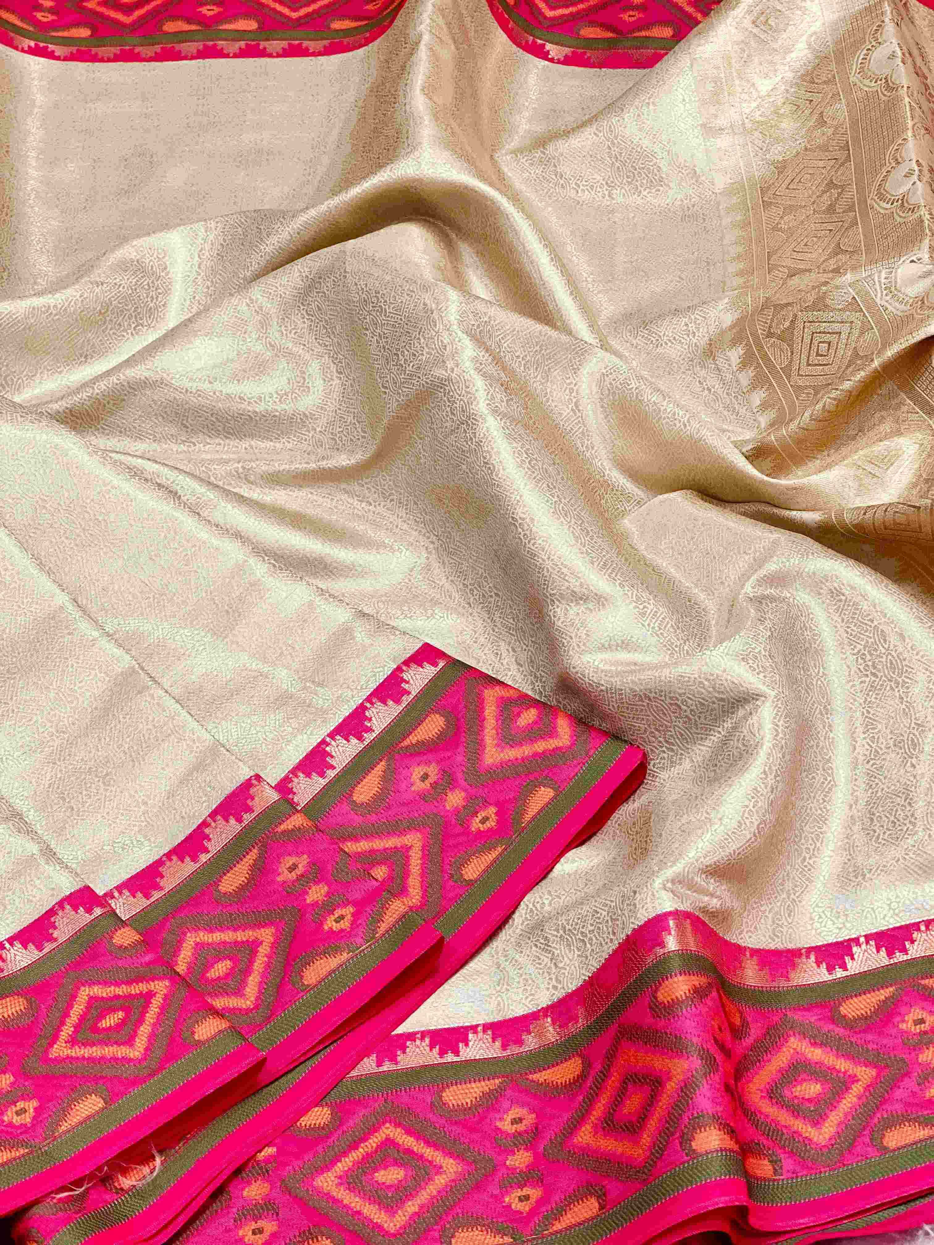 Ynf Kanjivaram Silk KESH248 RVV028 Silk Sarees Wholesale Patola Sarees Kanjivaram Silk Sarees Designer Silk Sarees Manufacturer