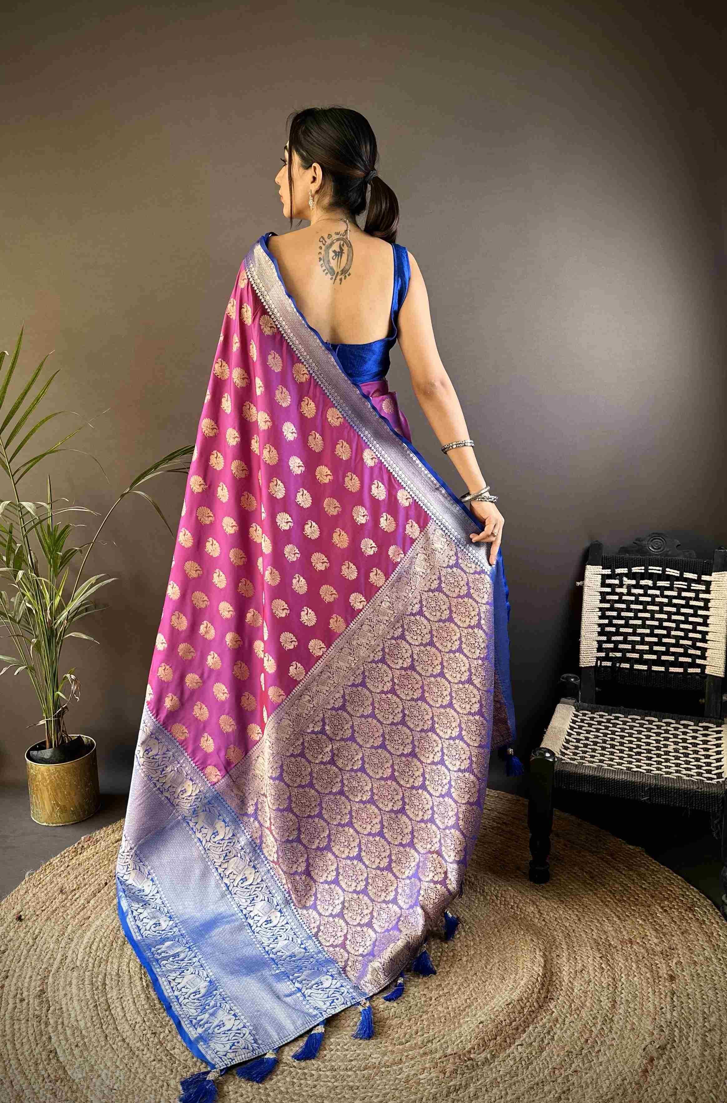 Ynf Katan Silk KESH333 Mohini-Vol-14 Silk Sarees Wholesale Kanjeevaram Sarees Handloom Sarees Designer Silk Sarees Manufacturer