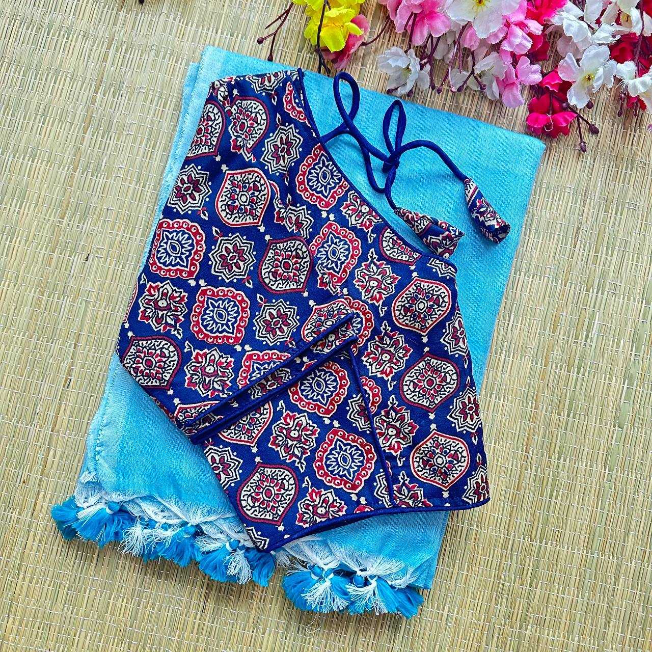 Ynf Khadi Cotton KESH405 BEA38 Sarees Wholesale Designer Sarees Cotton Sarees Sarees With Blouse Manufacturer