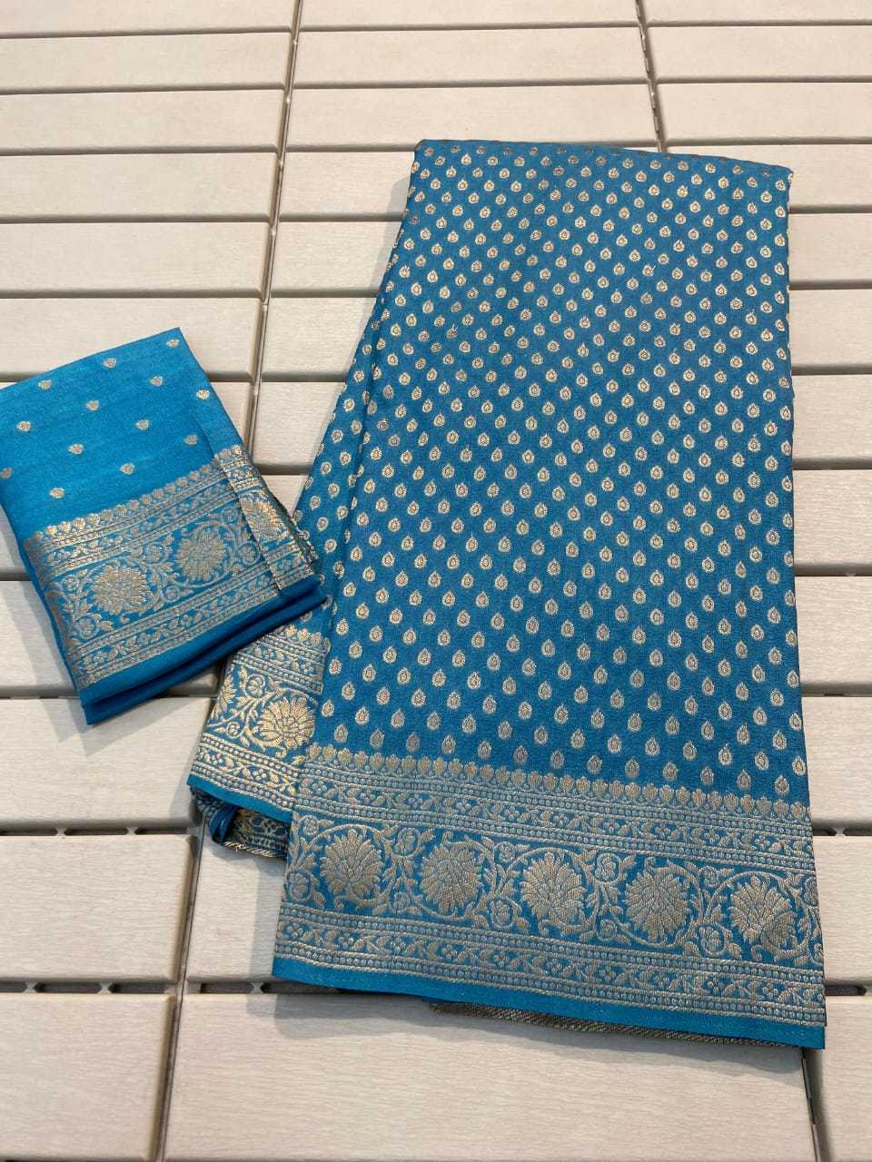 YNF KHADI RIN163 RAE64 SILK SAREE WHOLESALE KHADI PURE ZARI FANCY SILK SAREE MANUFACTURER