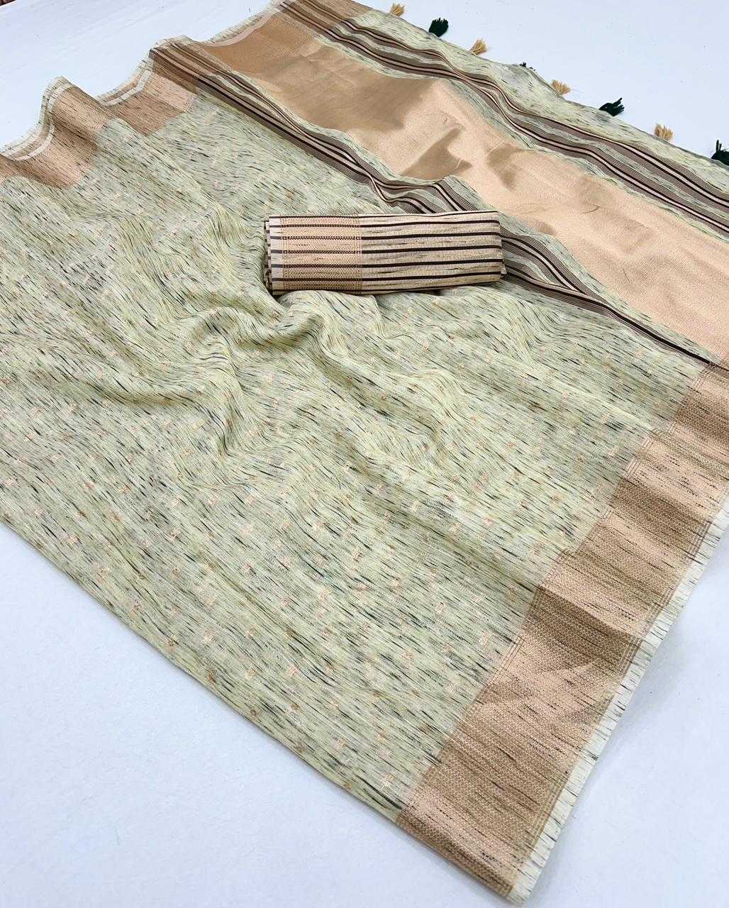 Ynf Kora Silk RIN198 RAA96 Sarees Wholesale Fancy Sarees Silk Sarees Kora Sarees Manufacturer