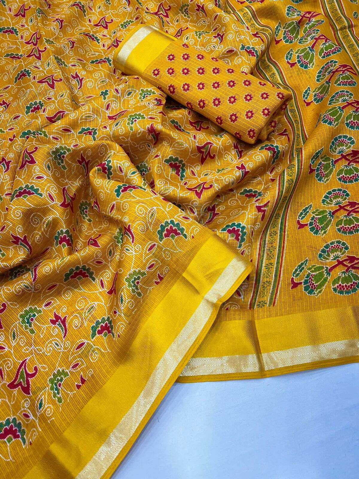 Ynf Kota Silk KESH263 SBI48 Silk Sarees Wholesale Soft Silk Sarees Kota Sarees Printed Silk Saree Manufacturer