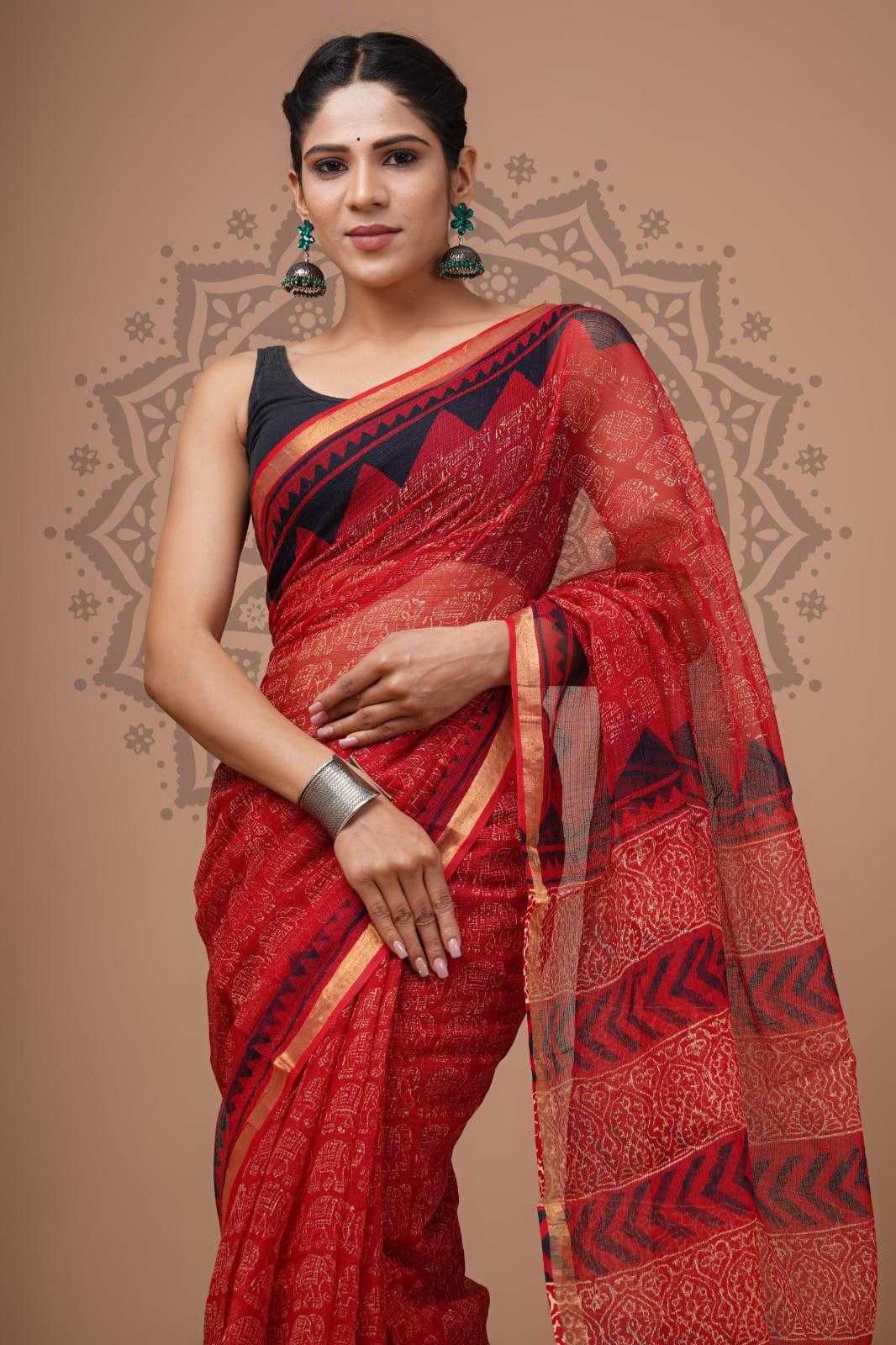 Ynf Kota Silk KESH388 137 DHAMAKA Sarees Wholesale Printed Sarees Kota Doria Sarees Silk Sarees Manufacturer