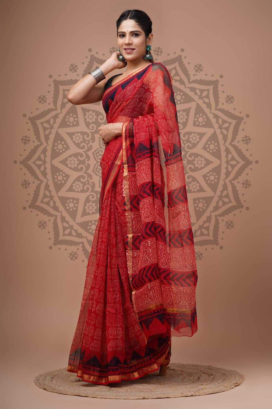 Ynf Kota Silk KESH388 137 DHAMAKA Sarees Wholesale Printed Sarees Kota Doria Sarees Silk Sarees Manufacturer