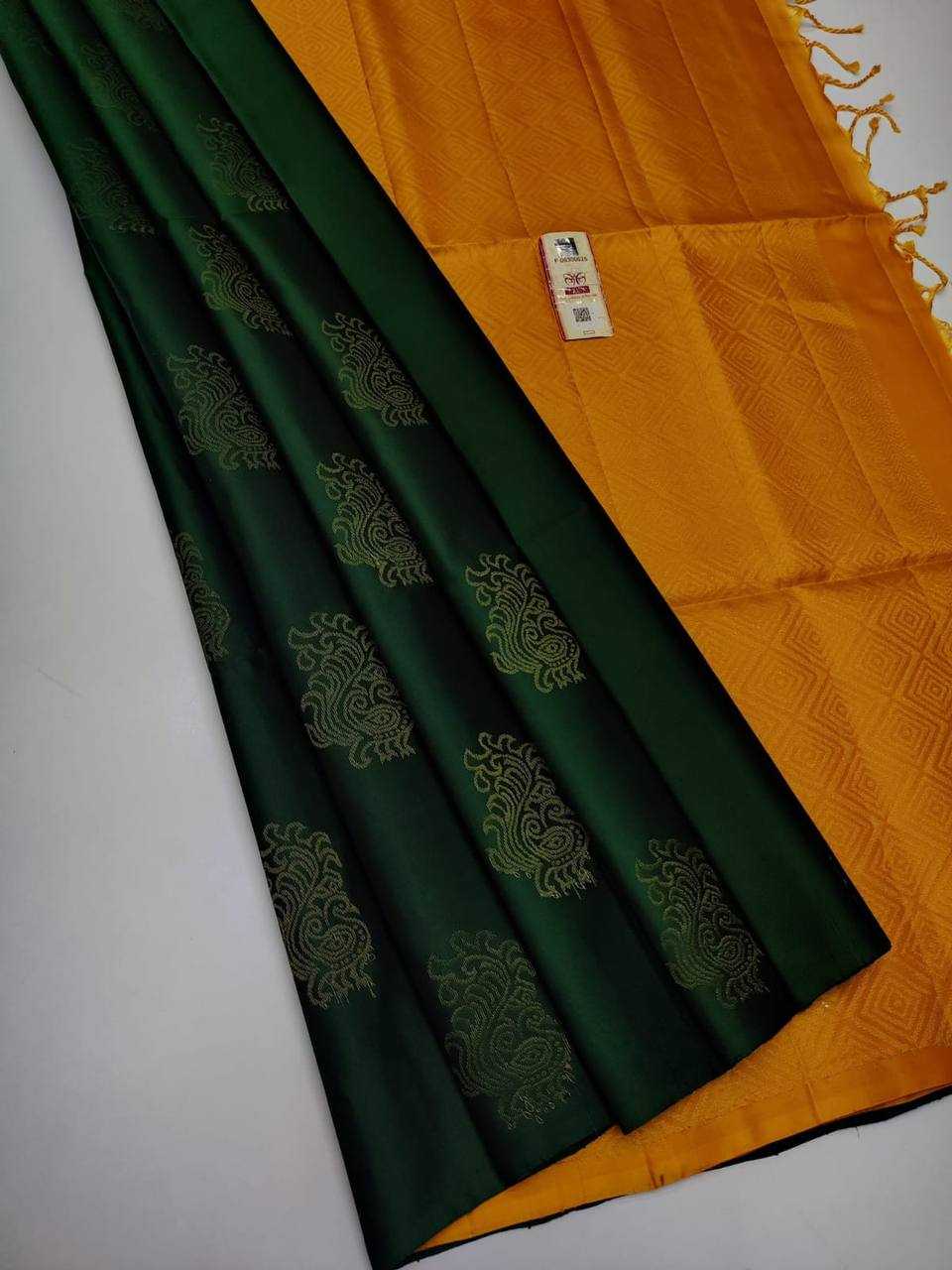 YNF LICHI KESH294 213 SAREES WHOLESALE FANCY PLAIN JACQUARD SAREES MANUFACTURER