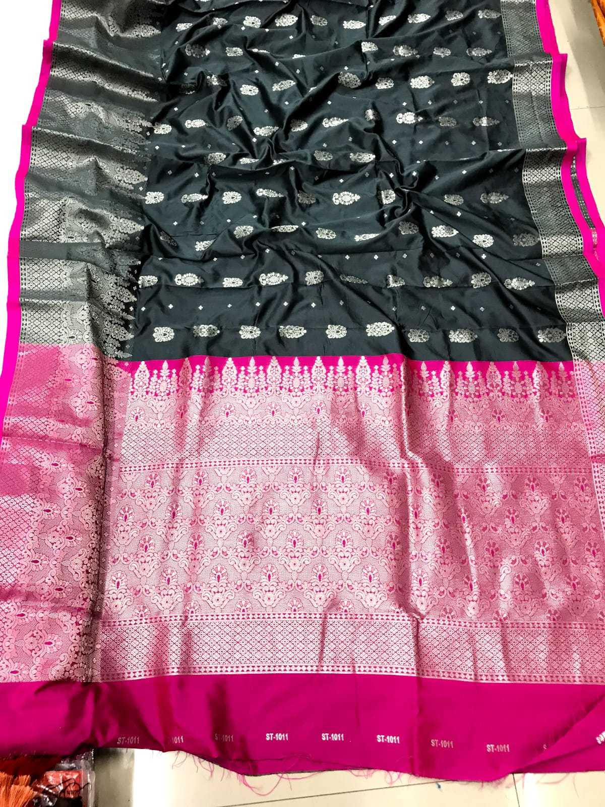 YNF LICHI SILK KESH182 Anu Priya SAREES WHOLESALE SILK ZARI FANCY SAREES MANUFACTURER