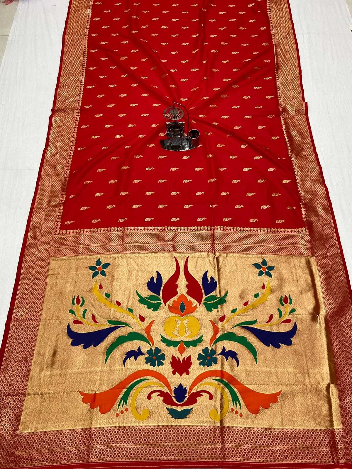 YNF LICHI SILK KESH182 CAMRY SILK SAREES WHOLESALE PAITHANI BANARASI HEAVY SILK SAREES MANUFACTURER