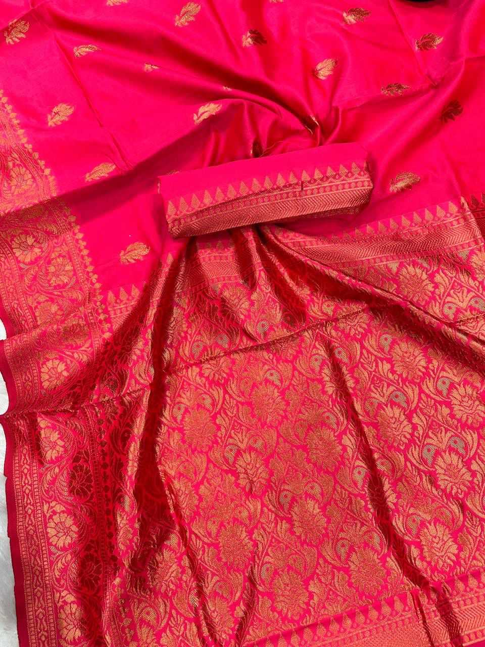 Ynf Lichi Silk RIN138 708 Sarees Wholesale Indian Sarees Silk Sarees Sarees With Blouse Manufacturer