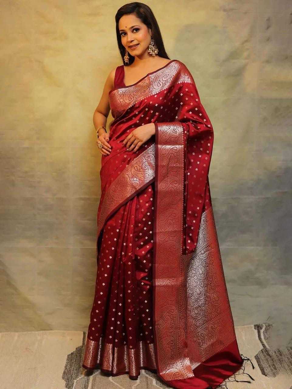 Ynf Lichi Silk RIN138 729 Sarees Wholesale Indian Sarees Silk Sarees Sarees With Blouse Manufacturer