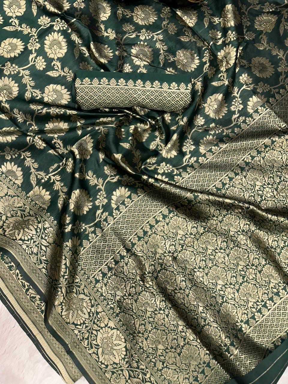 Ynf Lichi Silk RIN138 747 Sarees Wholesale Indian Sarees Silk Sarees Sarees With Blouse Manufacturer