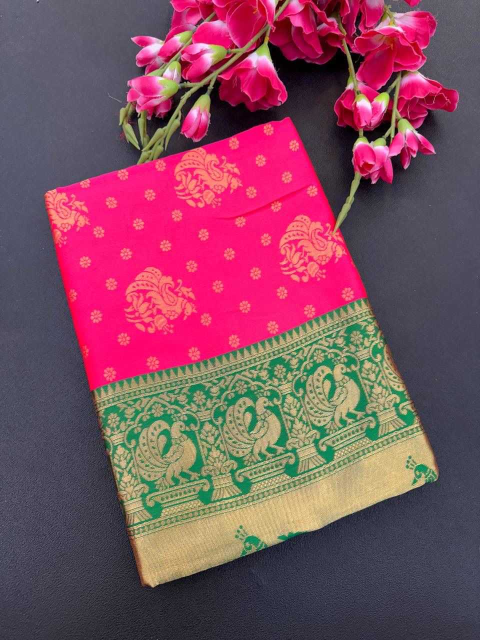 Ynf Lichi Silk RIN138 773 Sarees Wholesale Indian Sarees Silk Sarees Sarees With Blouse Manufacturer