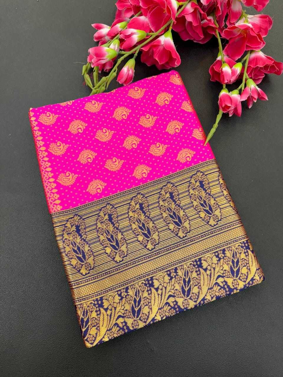 Ynf Lichi Silk RIN138 773 Sarees Wholesale Indian Sarees Silk Sarees Sarees With Blouse Manufacturer