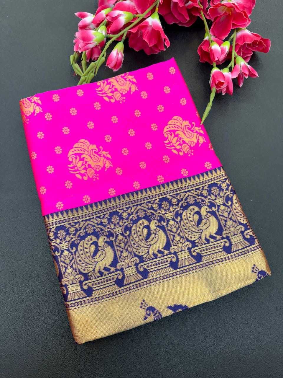 Ynf Lichi Silk RIN138 773 Sarees Wholesale Indian Sarees Silk Sarees Sarees With Blouse Manufacturer