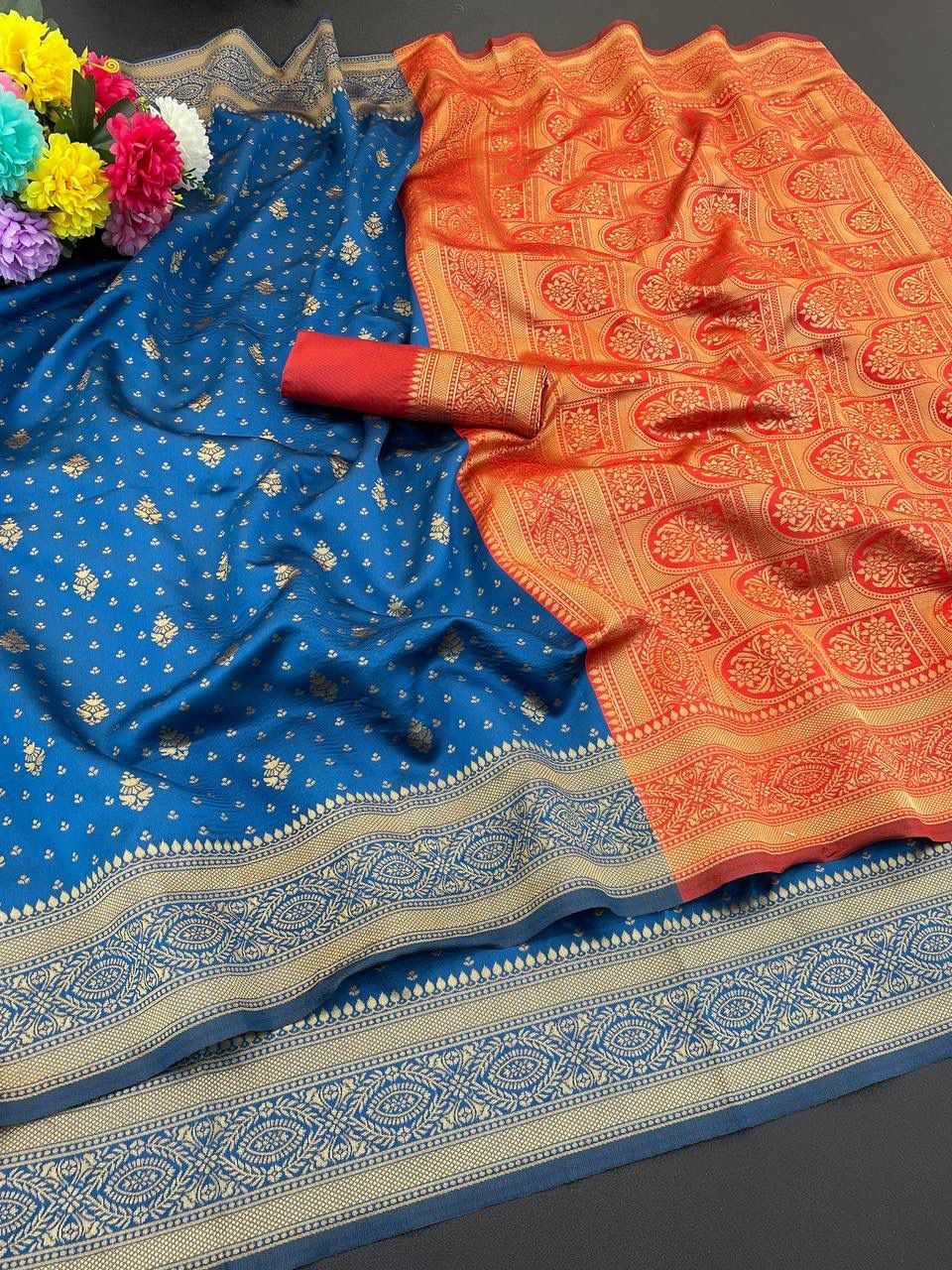 Ynf Lichi Silk RIN138 773 Sarees Wholesale Indian Sarees Silk Sarees Sarees With Blouse Manufacturer