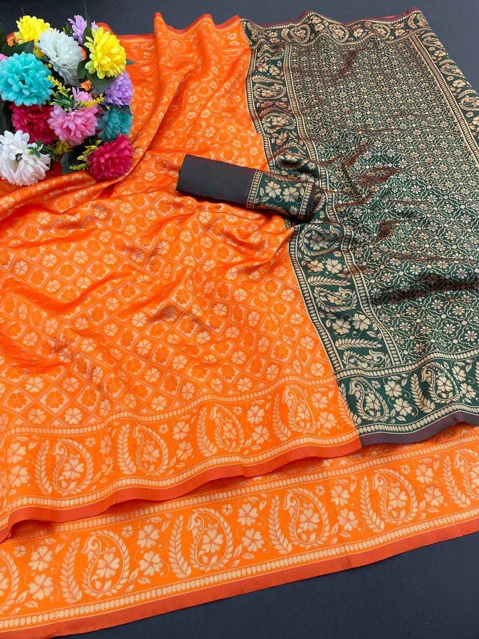 Ynf Lichi Silk RIN138 773 Sarees Wholesale Indian Sarees Silk Sarees Sarees With Blouse Manufacturer